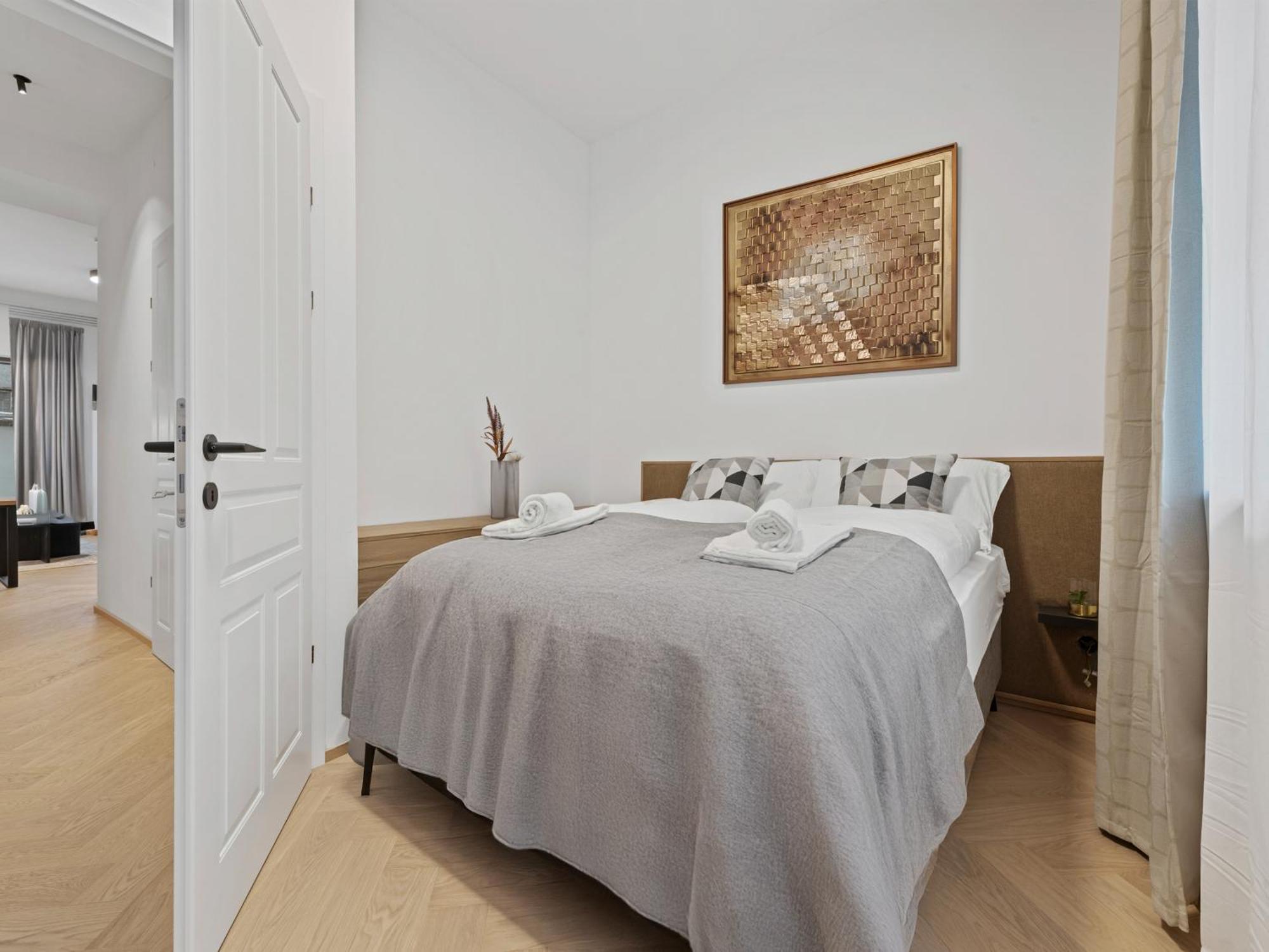 וינה Gt7 Apartments District 9 - Managed By Sky9 Apartments מראה חיצוני תמונה