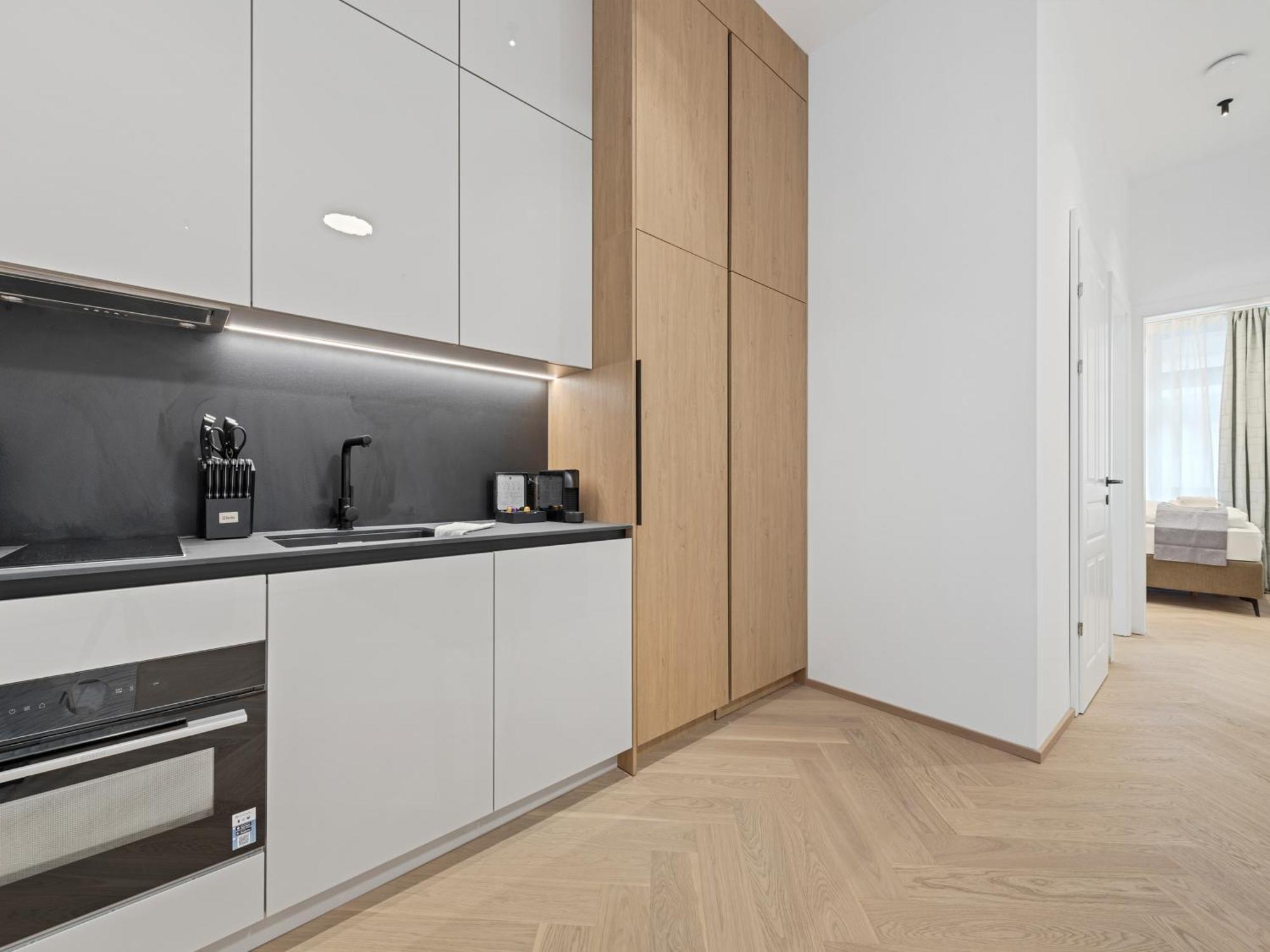 וינה Gt7 Apartments District 9 - Managed By Sky9 Apartments מראה חיצוני תמונה