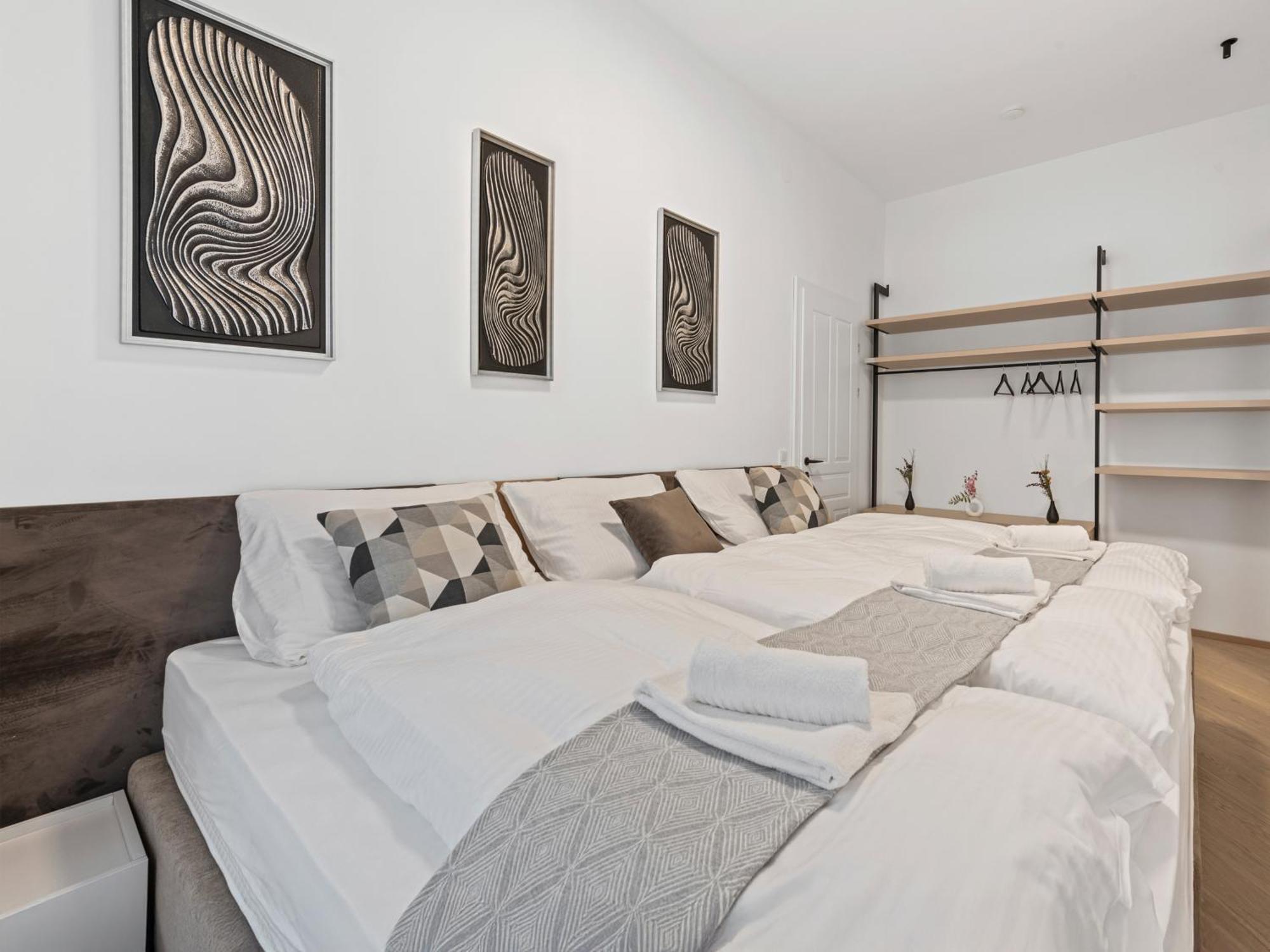 וינה Gt7 Apartments District 9 - Managed By Sky9 Apartments מראה חיצוני תמונה
