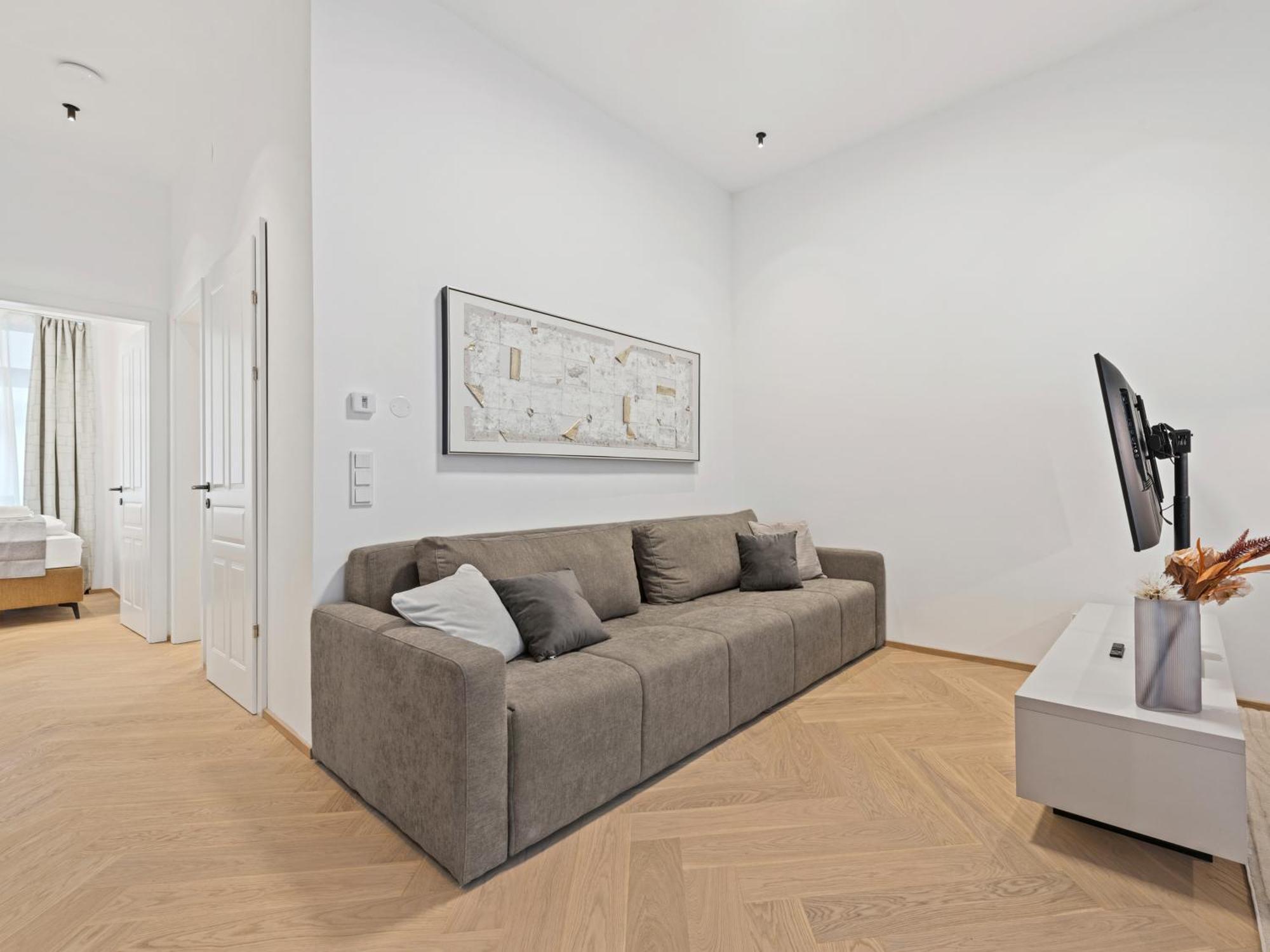 וינה Gt7 Apartments District 9 - Managed By Sky9 Apartments מראה חיצוני תמונה