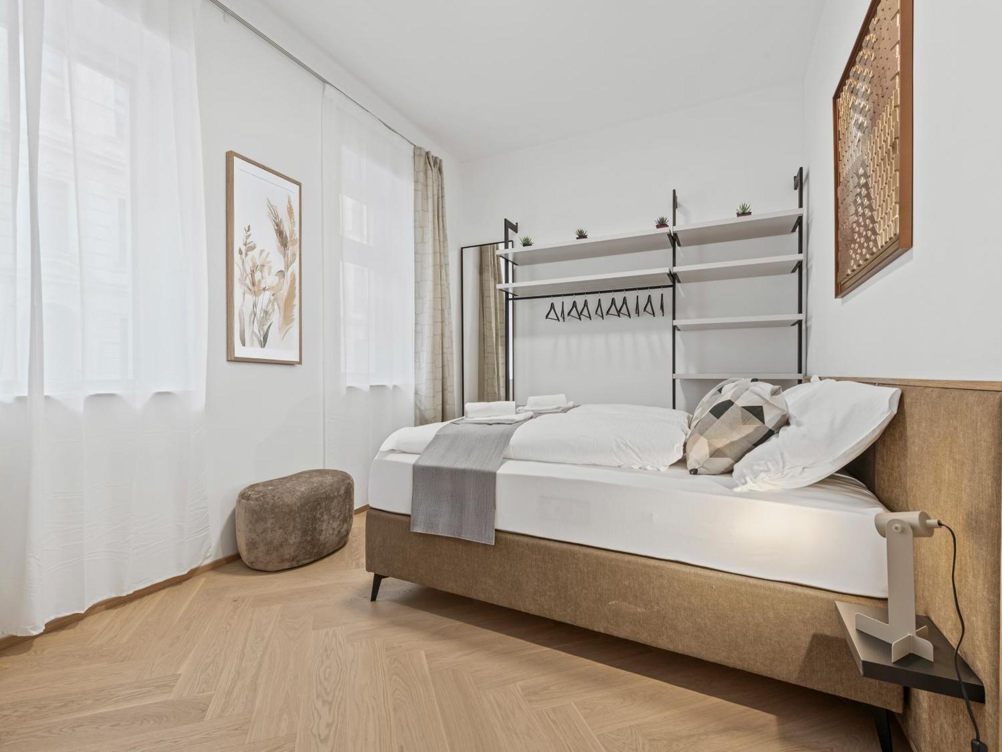 וינה Gt7 Apartments District 9 - Managed By Sky9 Apartments מראה חיצוני תמונה