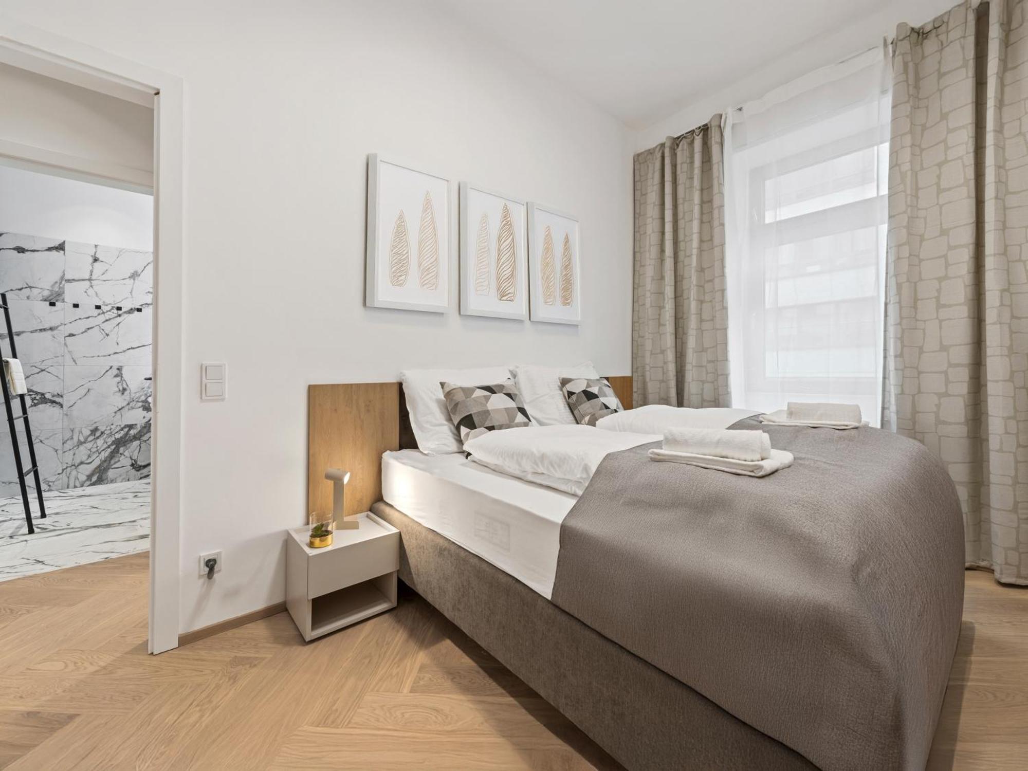 וינה Gt7 Apartments District 9 - Managed By Sky9 Apartments מראה חיצוני תמונה