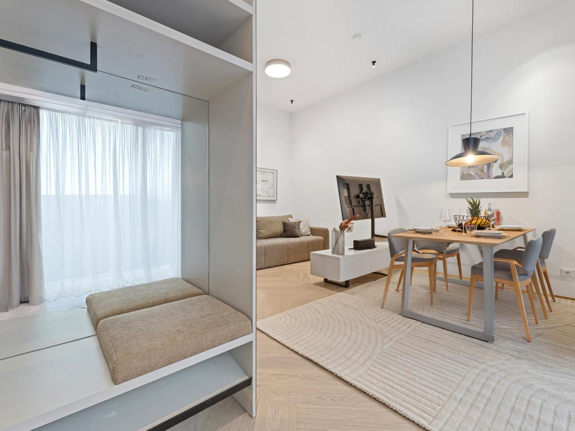 וינה Gt7 Apartments District 9 - Managed By Sky9 Apartments מראה חיצוני תמונה