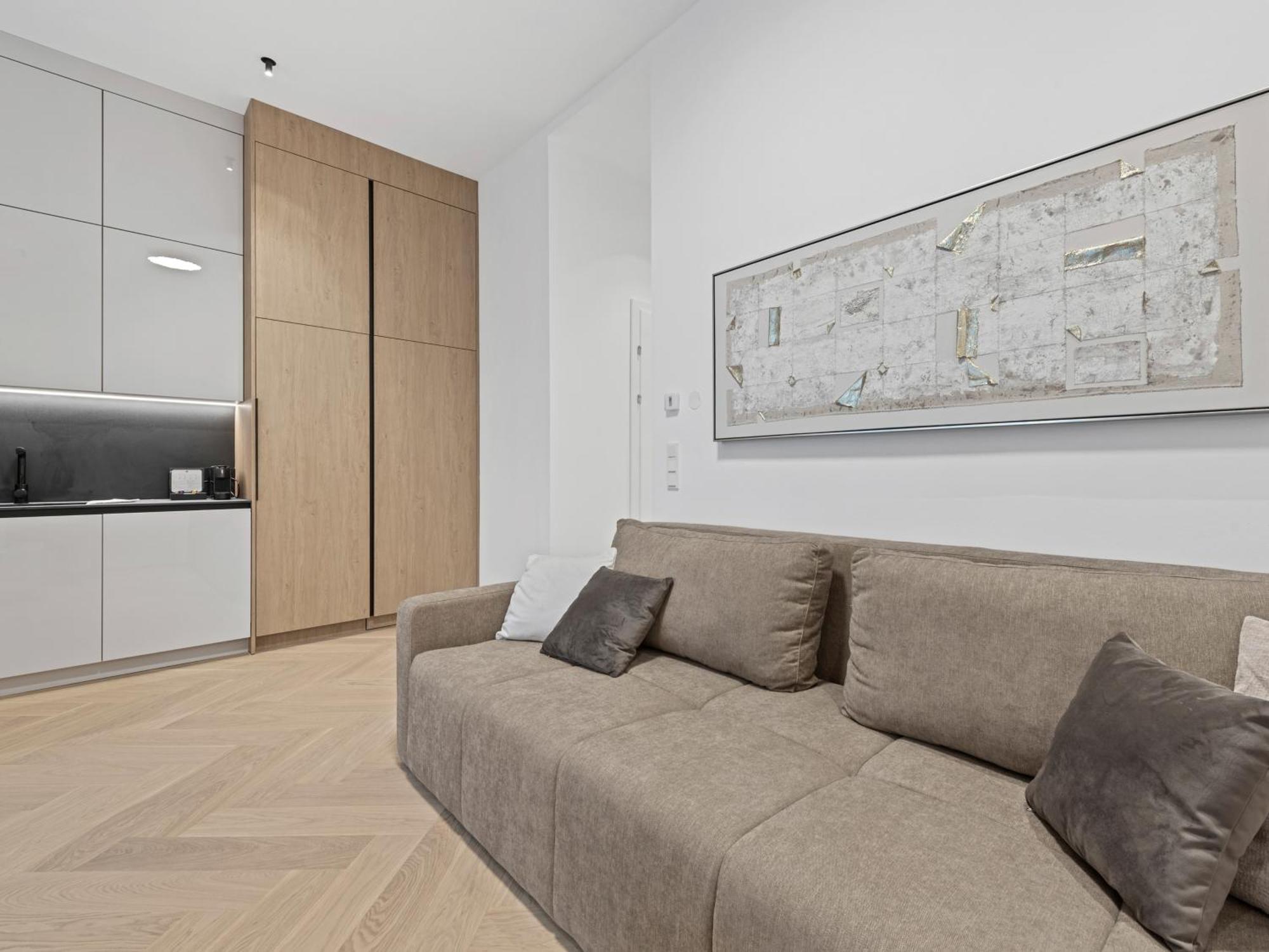וינה Gt7 Apartments District 9 - Managed By Sky9 Apartments מראה חיצוני תמונה