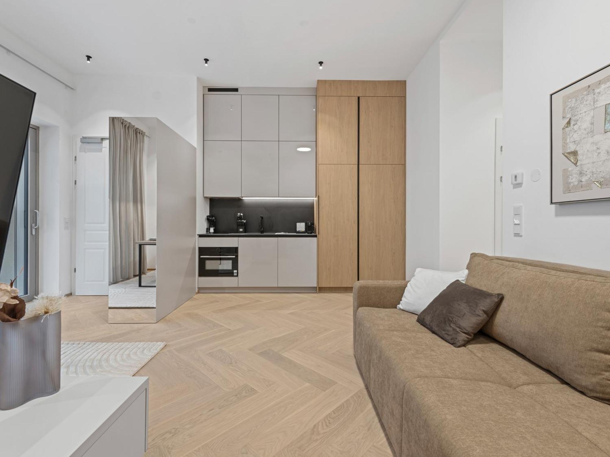 וינה Gt7 Apartments District 9 - Managed By Sky9 Apartments מראה חיצוני תמונה