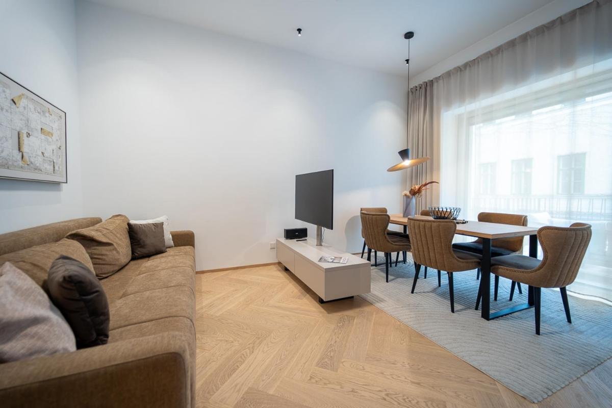 וינה Gt7 Apartments District 9 - Managed By Sky9 Apartments מראה חיצוני תמונה